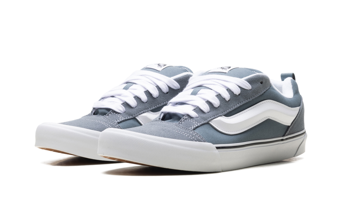 Knu Skool "Stormy Weather Blue" VN000D22RV21