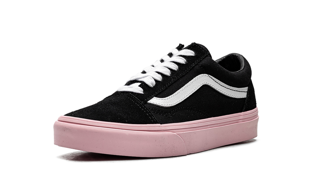 Old Skool "Sidewall Pink Black" VN000D6WPIB1