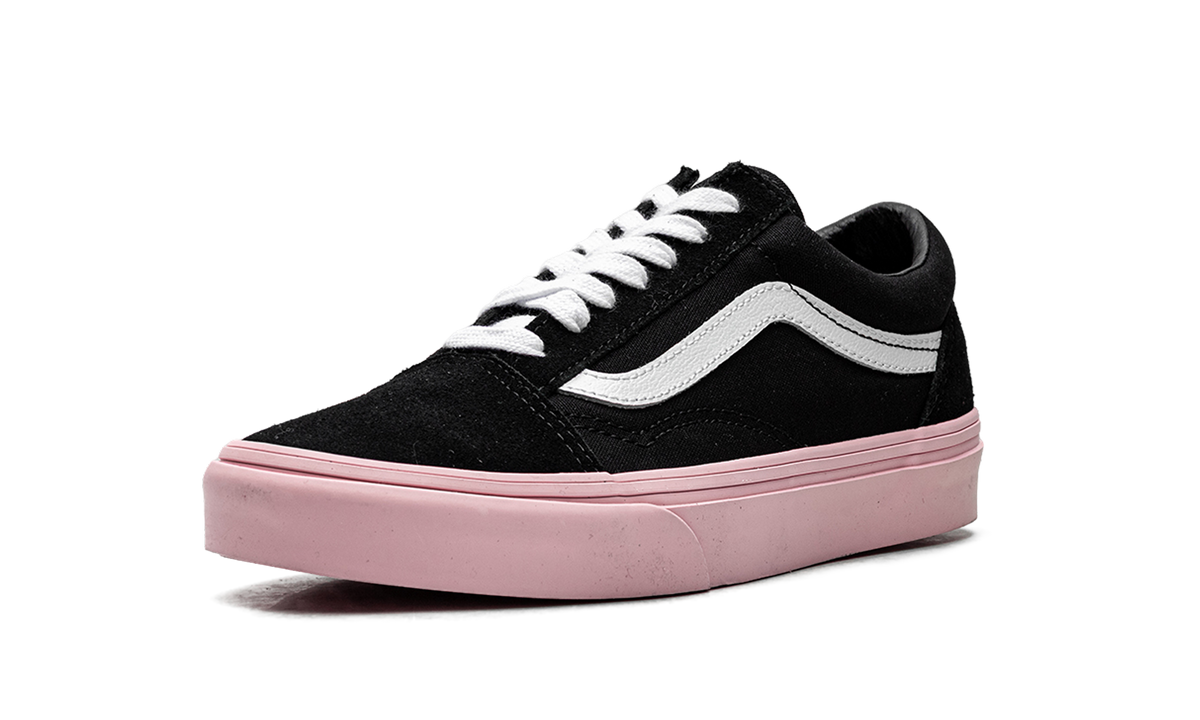 Old Skool "Sidewall Pink Black" VN000D6WPIB1