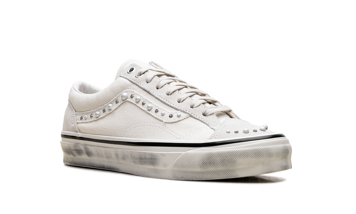 OTW Old Skool 36 "Pearlized Pack Marshmallow" VN000E8VCCZ