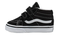 SK8-Mid Reissue V TD "Black" VN00018W6BT1