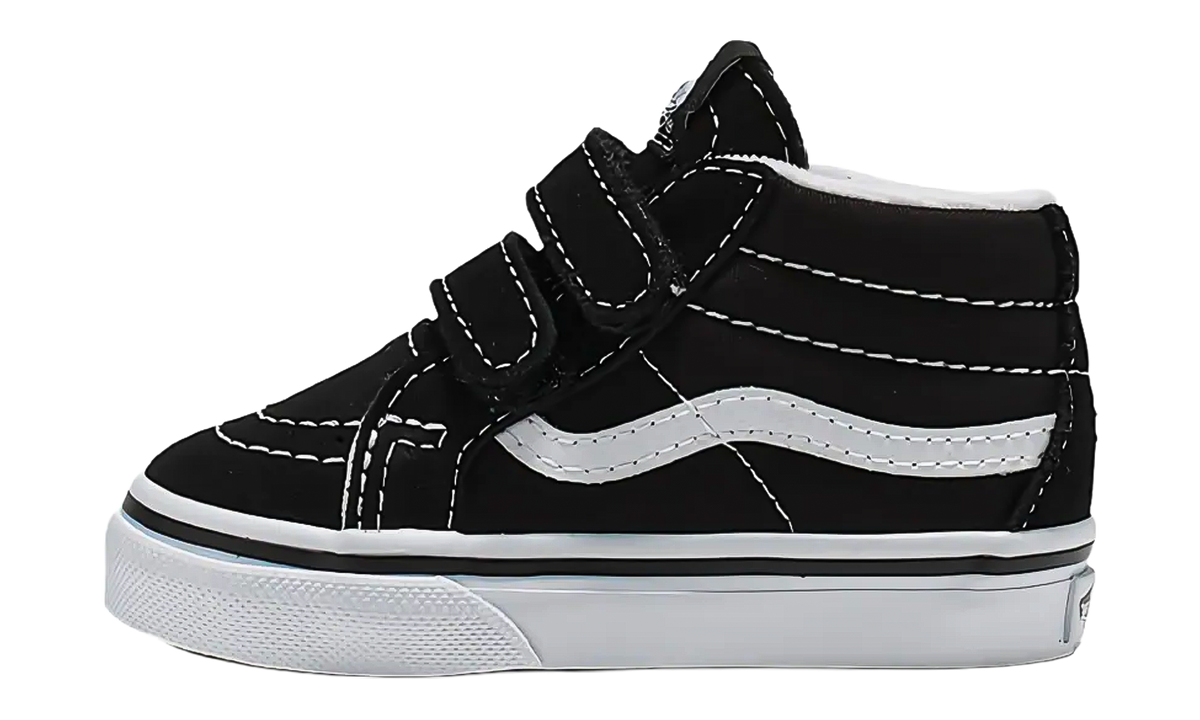SK8-Mid Reissue V TD "Black" VN00018W6BT1