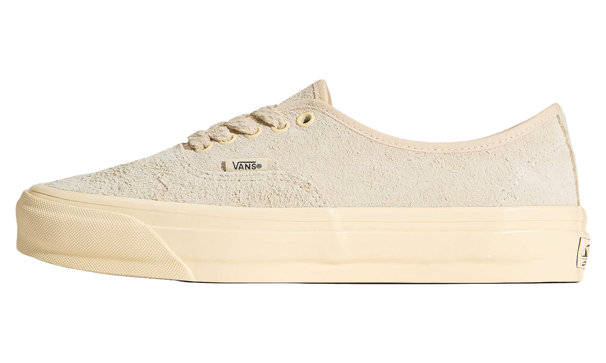 LX Authentic 44 Hairy Suede "Hairy Suede Creme Brule" VN000Z6RCHW