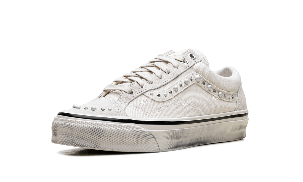 OTW Old Skool 36 "Pearlized Pack Marshmallow" VN000E8VCCZ
