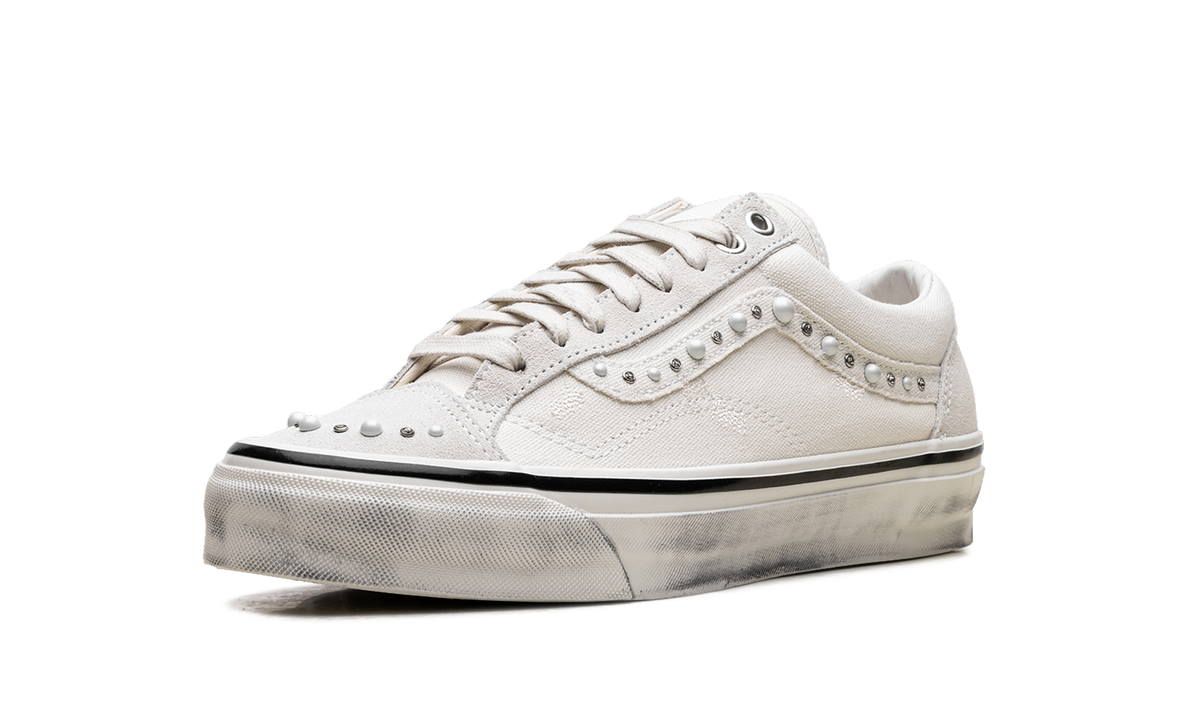 OTW Old Skool 36 "Pearlized Pack Marshmallow" VN000E8VCCZ