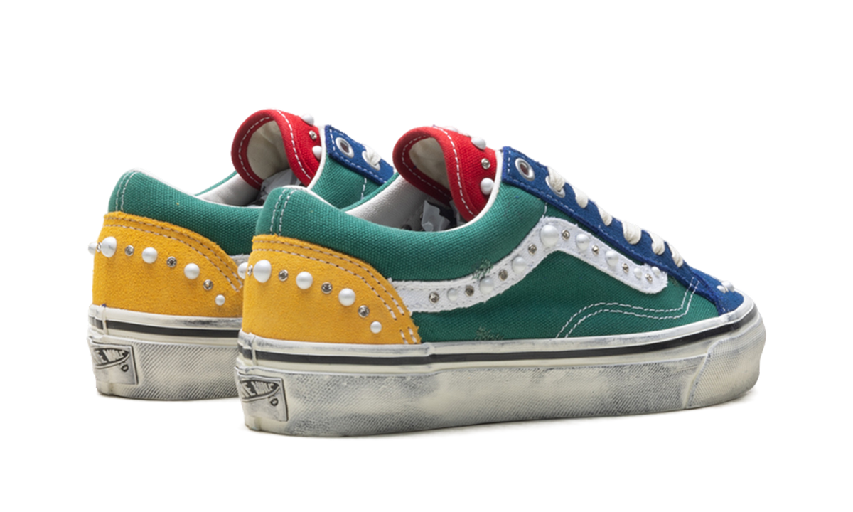 LX Old Skool 36 "Pearlized Pack - Yacht Club" VN000E8VBGK