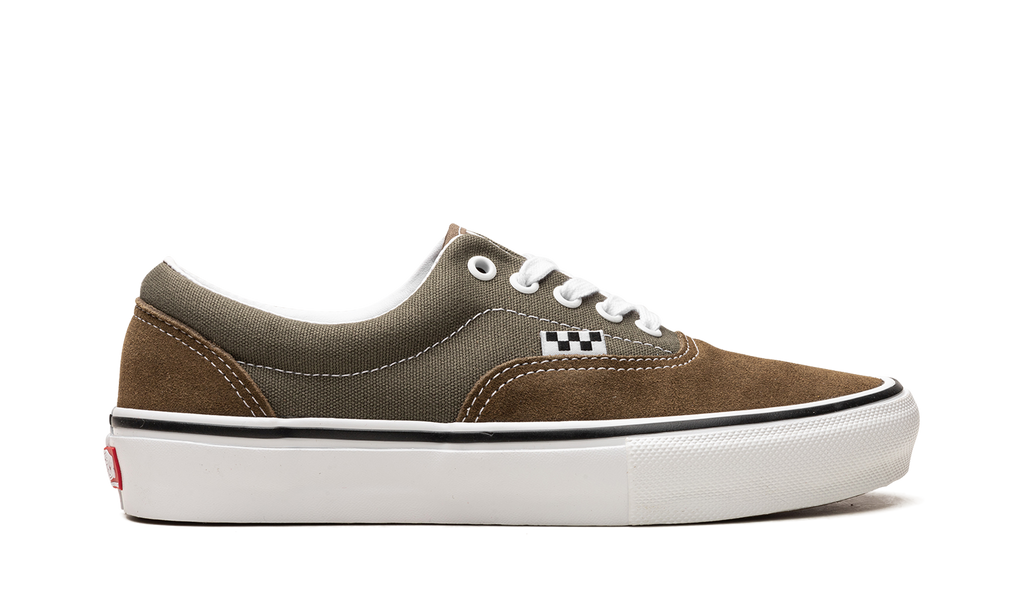 Skate Era "Brown/Grey" VN0A5FC9FTI