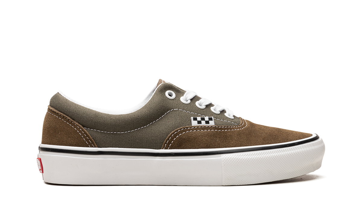 Skate Era "Brown/Grey" VN0A5FC9FTI