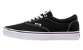Doheny Canvas Low Top "Black White" VN0A3MTF187