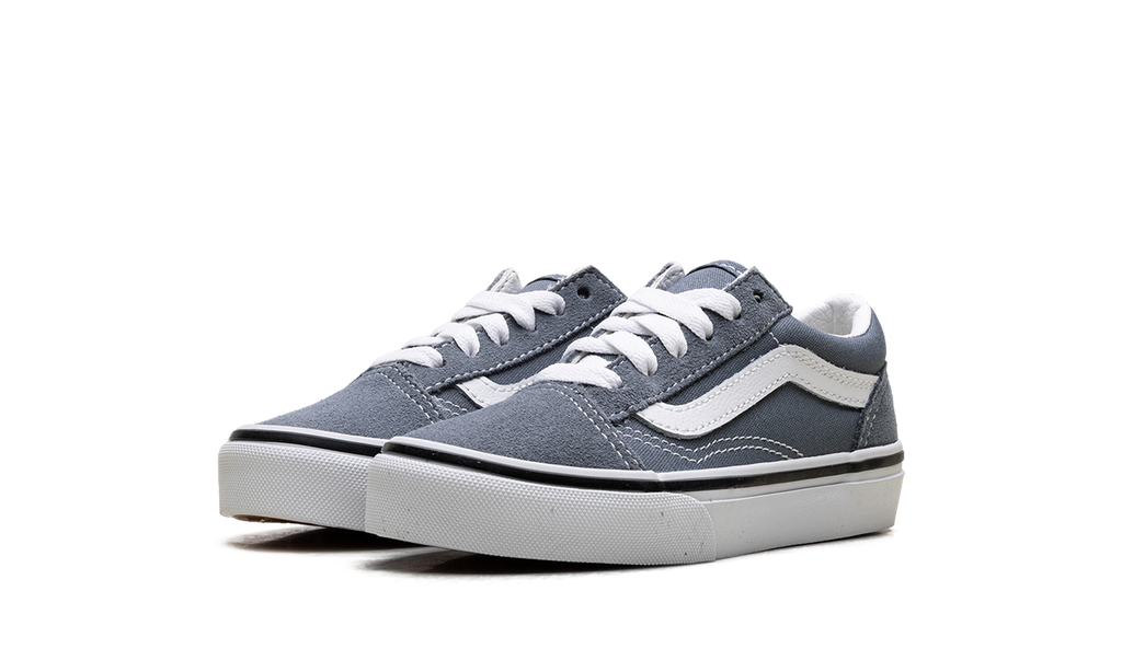 Old Skool Shoe PS "Stormy Weather Blue" VN000CYVRV21