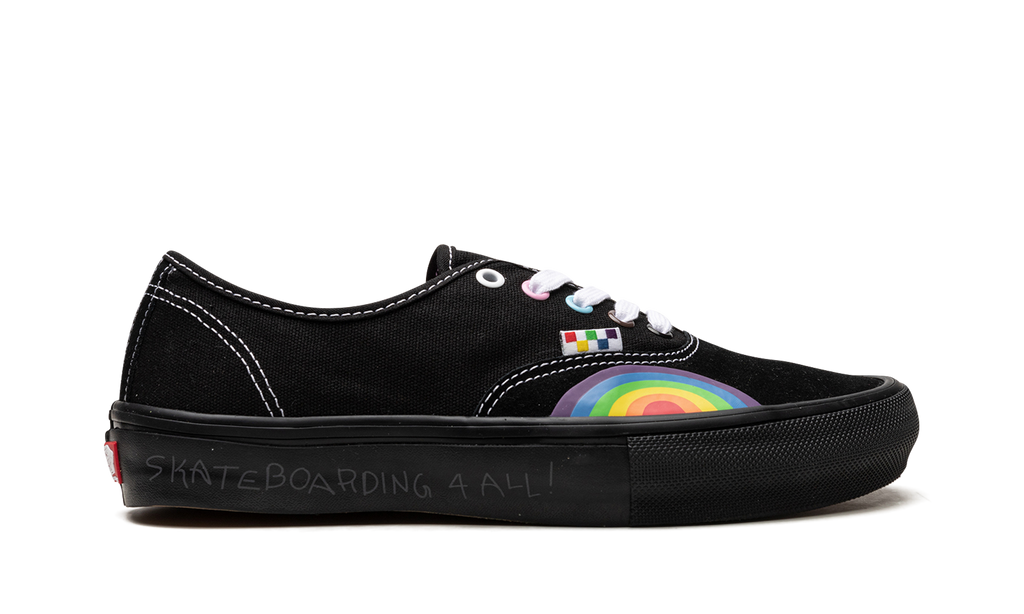 Skate Authentic "Pride" VN0A5FC8BML