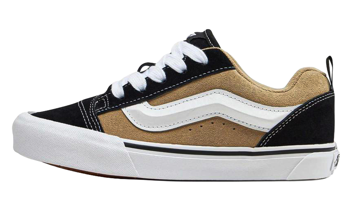 Knu Skool GS "Black / Brown" VN000D2TYS8