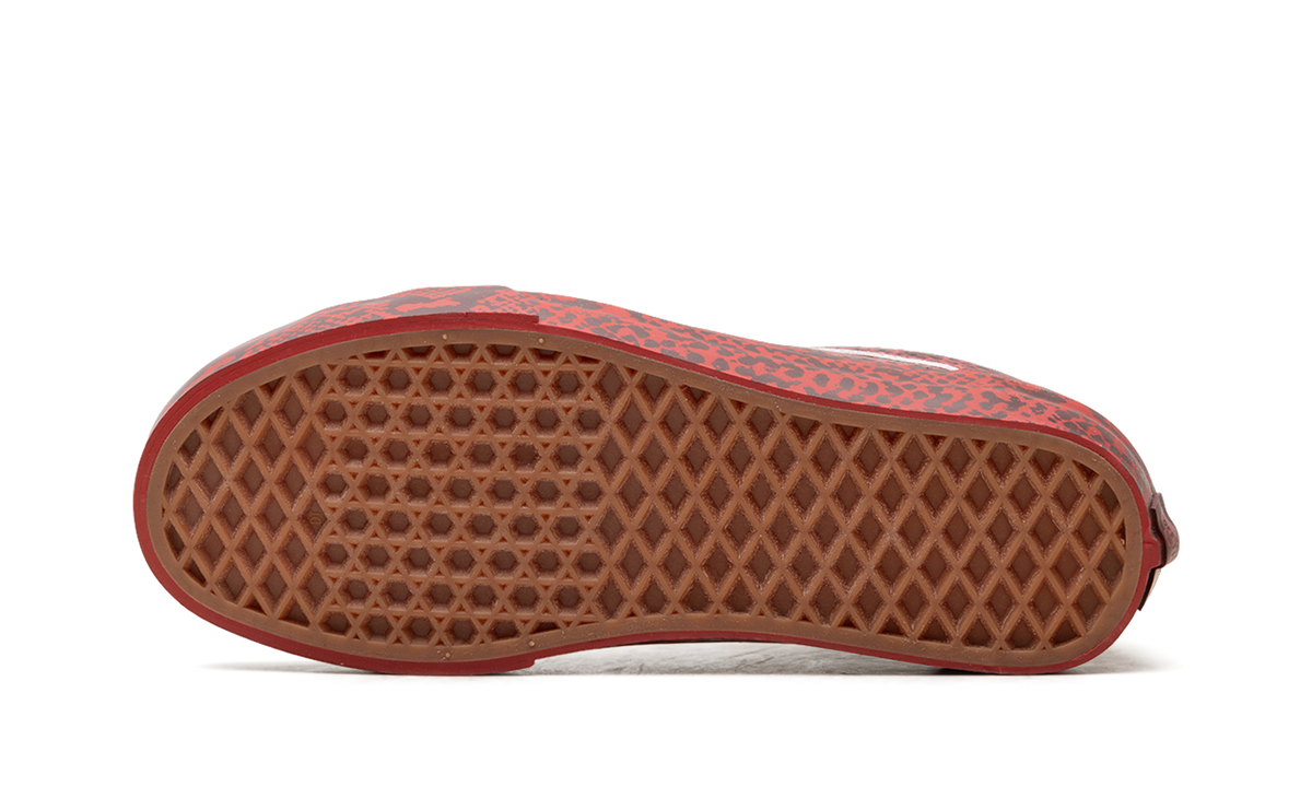 SNAKE LAMPIN "Red" VN0A38FIZGQ