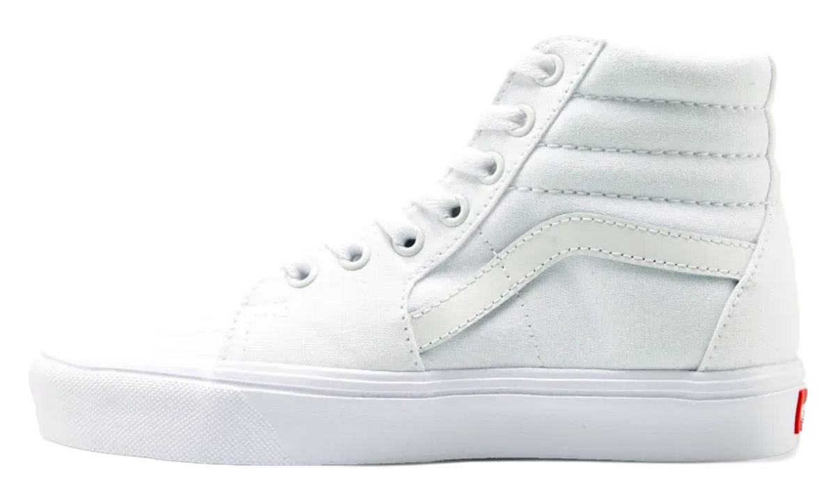 Sk8 Hi Lite Classic "White" VN0A2Z5YL5R