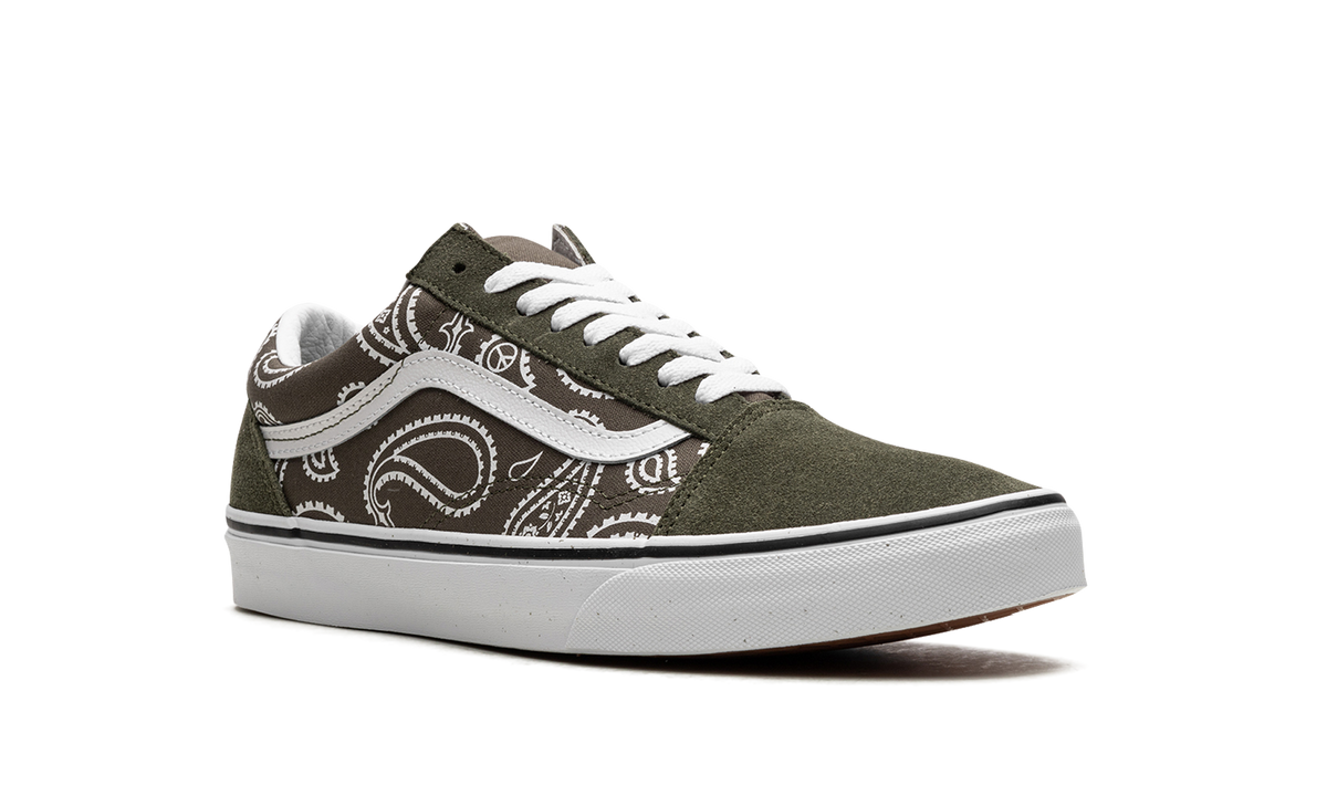 Old Skool "Peace Paisley" VN0A5KRFB0F