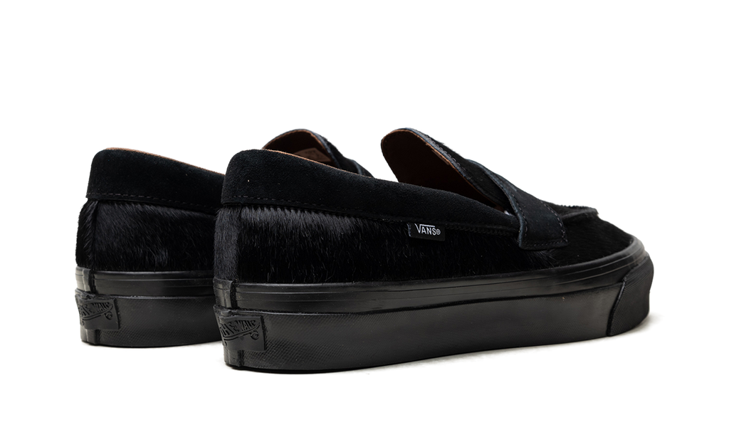 Premium Loafer "Black" VN000VASBLA