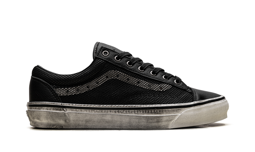 Premium Old Skool 36 "Combat Black" VN000D9RBM8