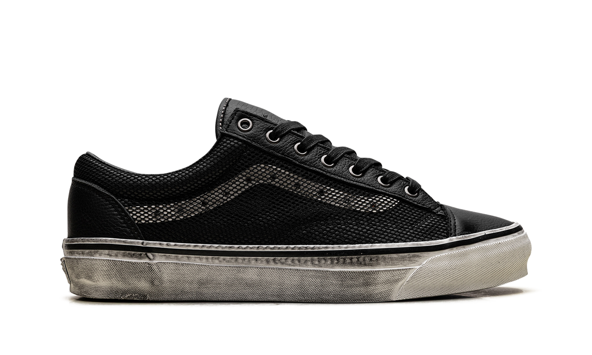 Premium Old Skool 36 "Combat Black" VN000D9RBM8