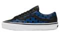 OTW Old Skool 36 Vibram "Checkerboard Black Blue" VN000D2GBTE