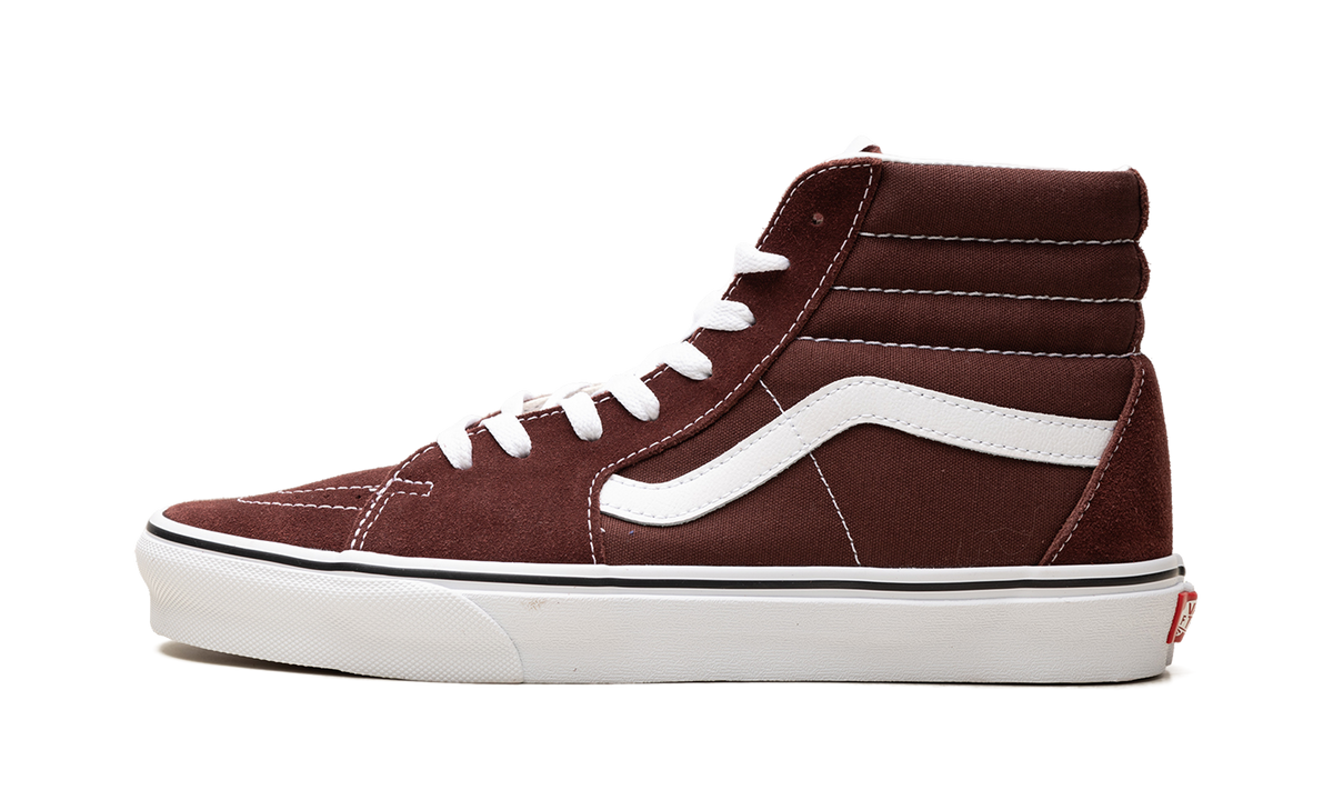 SK8 HI "Bitter Chocolate" VN0007NS7YO1