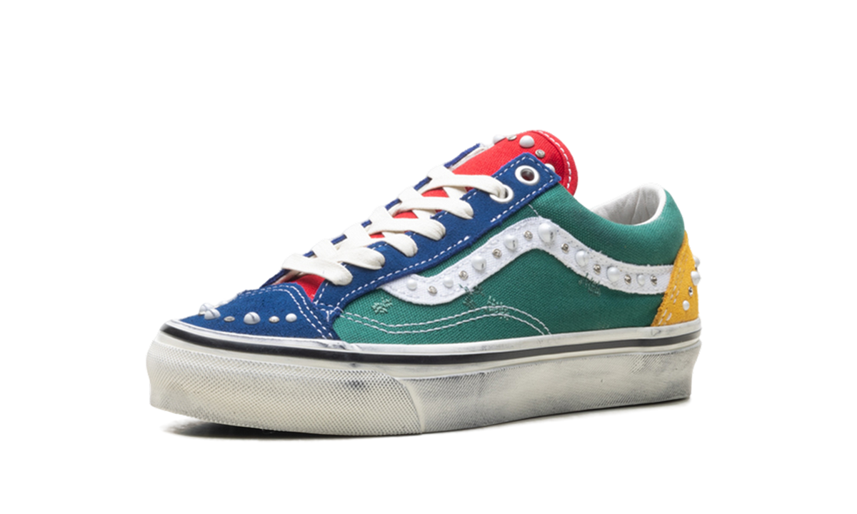 LX Old Skool 36 "Pearlized Pack - Yacht Club" VN000E8VBGK