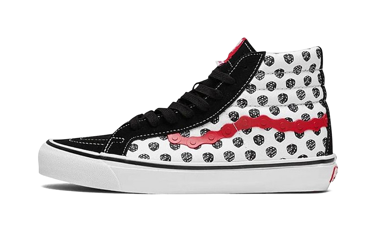 Sk8 Hi LX "Bodega - Dice" VN0A4BVBTHA