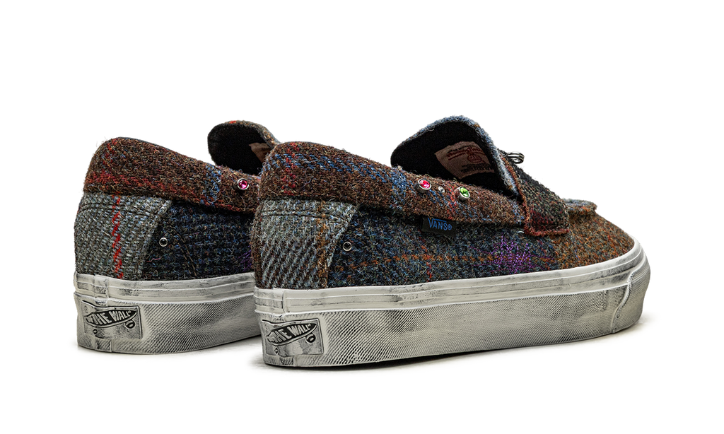 Premium Loafer 53 "Harris Tweed Brown" VN000Y8MCYL