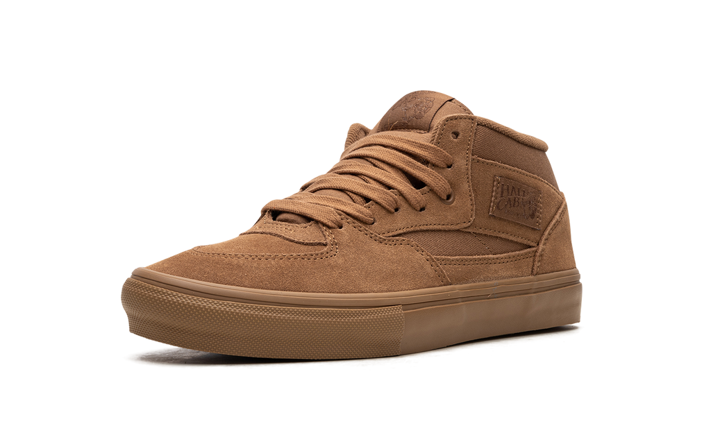 Skate Half Cab "Brown / Gum" VN0A5FCDB7G
