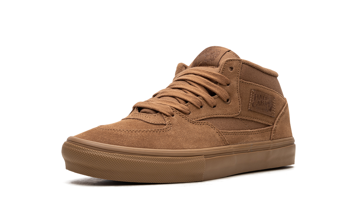 Skate Half Cab "Brown / Gum" VN0A5FCDB7G