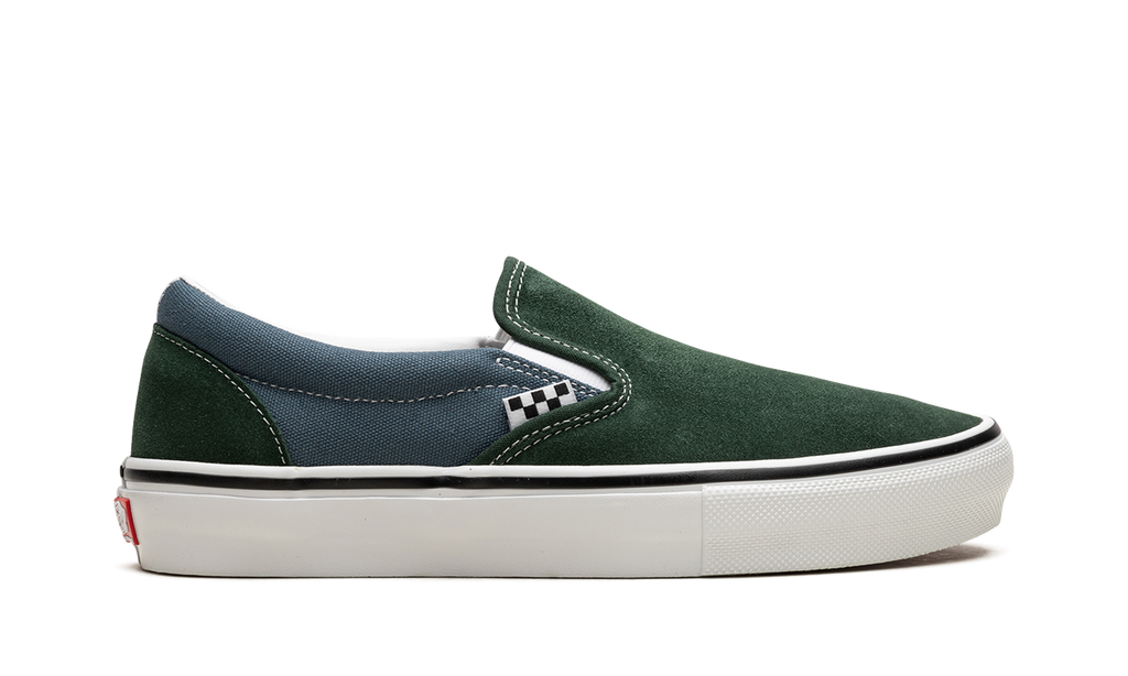 Skate Slip-On "Mountain View" VN0A5FCABD6