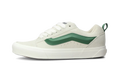Vans Knu Skool Vintage Suede "White Green" VN000D6CWTM