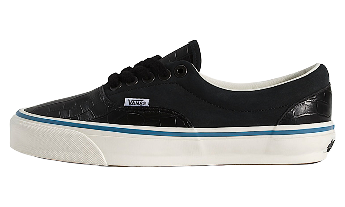 OTW Era 95 "Black Patent Crocodile" VN000E8Y3KY