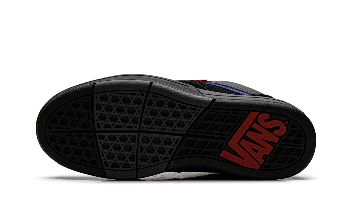 Skate Mixxa "Black Grey" VN000CUYN42