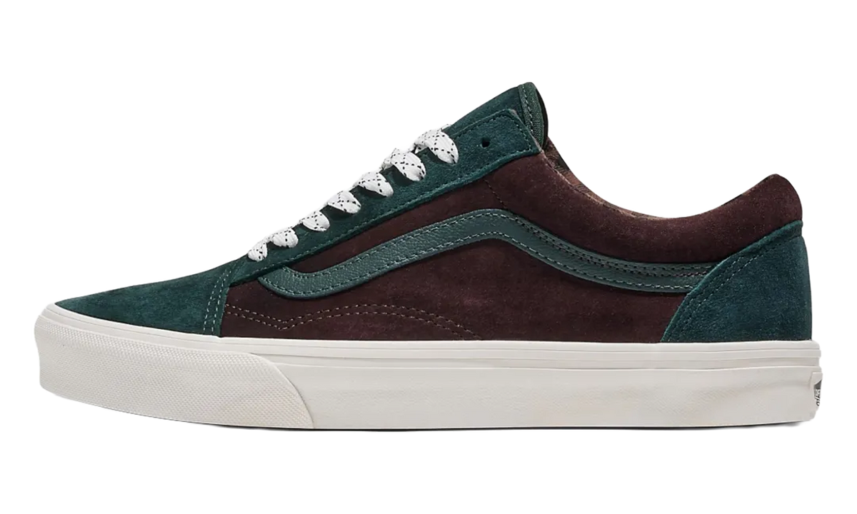 U OLD SKOOL "Plaid Scarab" VN0A2742PRM1