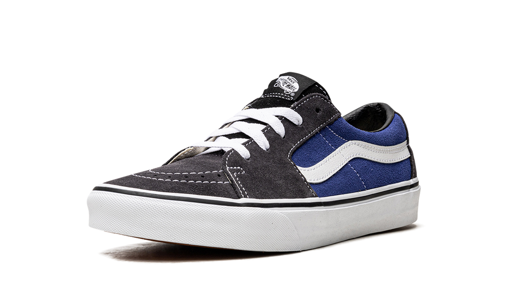 SK8-Low "BLACK/BLUE" VN0A5KXD10U
