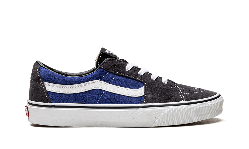 SK8-Low "BLACK/BLUE" VN0A5KXD10U