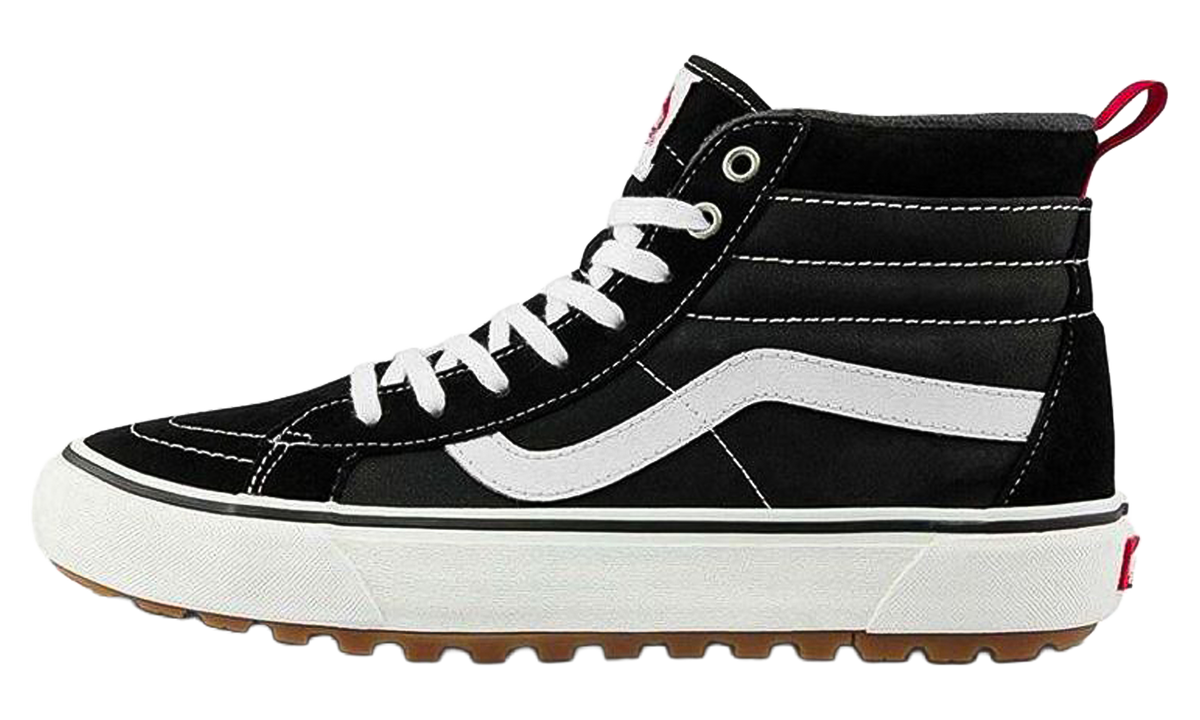 Sk8-Hi MTE 1 "Black Gum" VN0A5HZY6BT