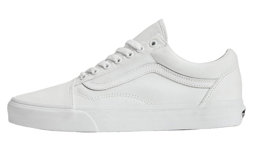 Old Skool "True White" VN000D3HW00