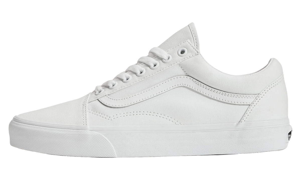 Old Skool "True White" VN000D3HW00