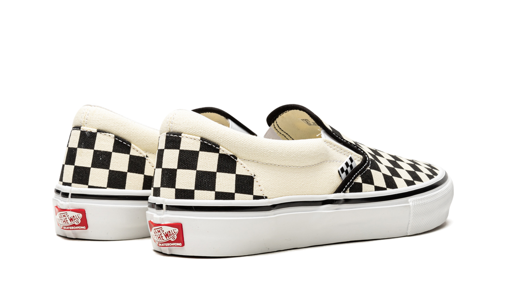 Skate Slip-On "Checkerboard" VN0A5FCAAUH
