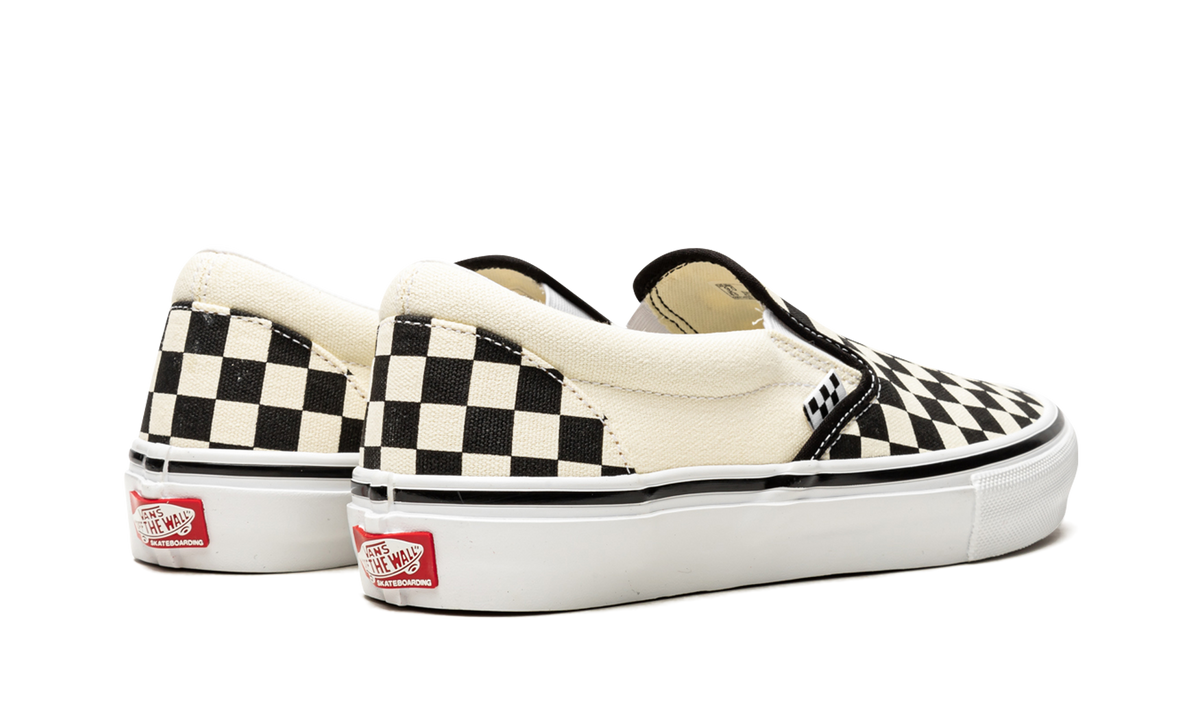 Skate Slip-On "Checkerboard" VN0A5FCAAUH