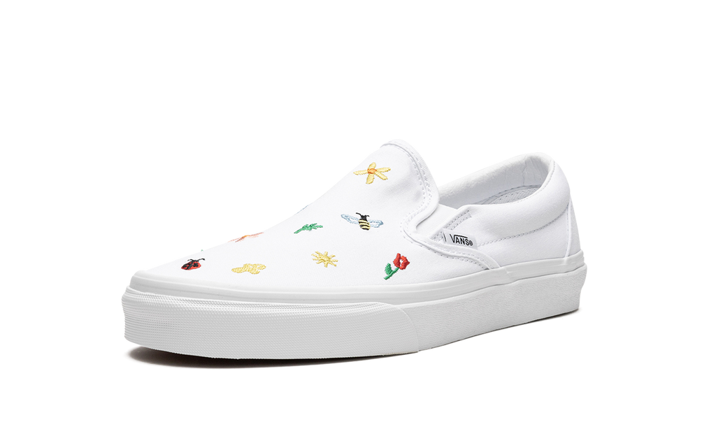 SLIP ON "GARDEN PARTY" VN0A5JLXW00