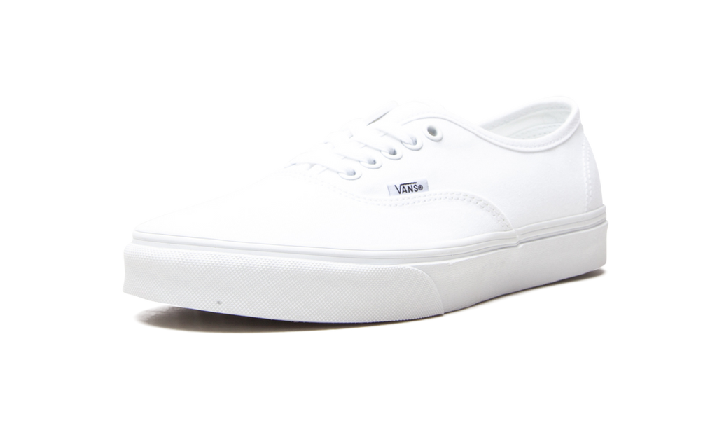 Authentic "White" VN000EE3W00