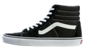 Sk8-Hi "Black / True White" VN0D5IB8C