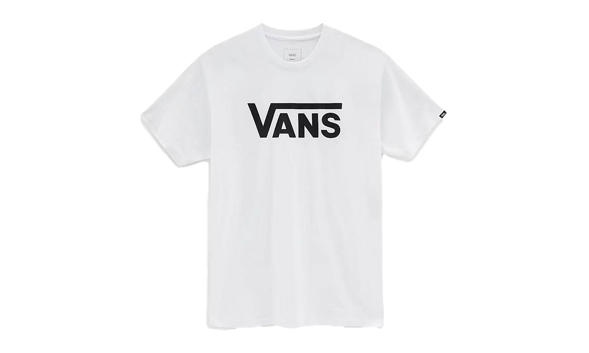 Classic Tee MENS "White" VN000GGGYB2
