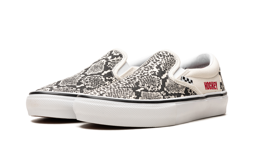 Hockey Skate Slip On "Snakeskin" VN0A5FCA7W1