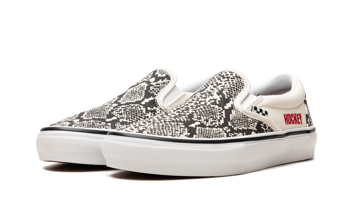 Hockey Skate Slip On "Snakeskin" VN0A5FCA7W1