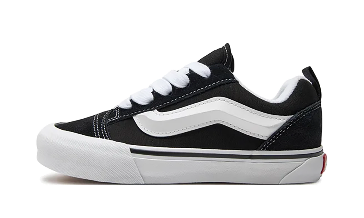 Knu Skool PS "Black White" VN000CYU6BT1
