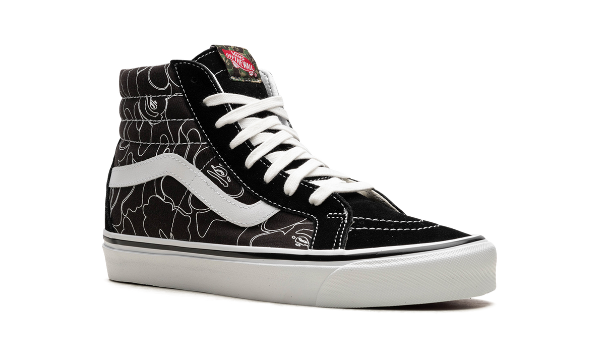 Sk8-Hi 38 DX "Bape" VN0A38GF7BG