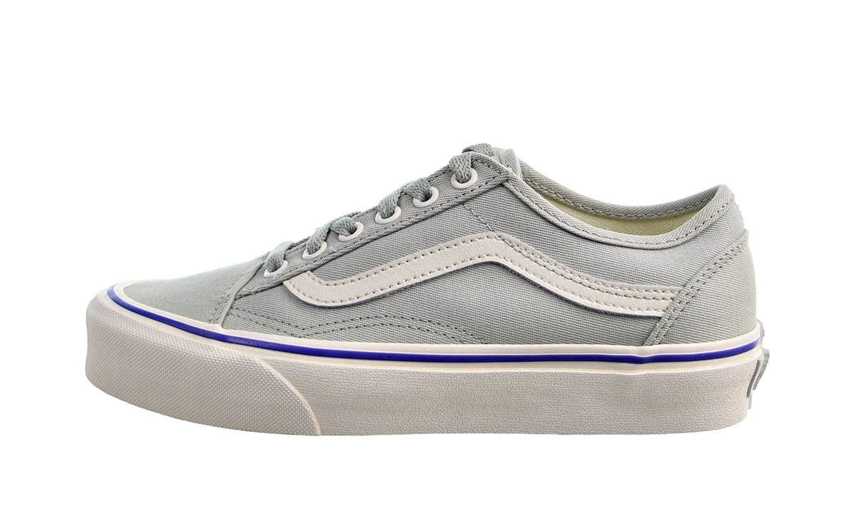 Old Skool Tape "Mineral Grey-Spectrum Blue" VN0A54F44U4